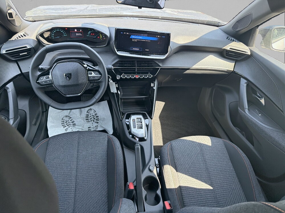 Occasion PEUGEOT 2008 2008 Hybrid 145 e-DCS6 - Style
