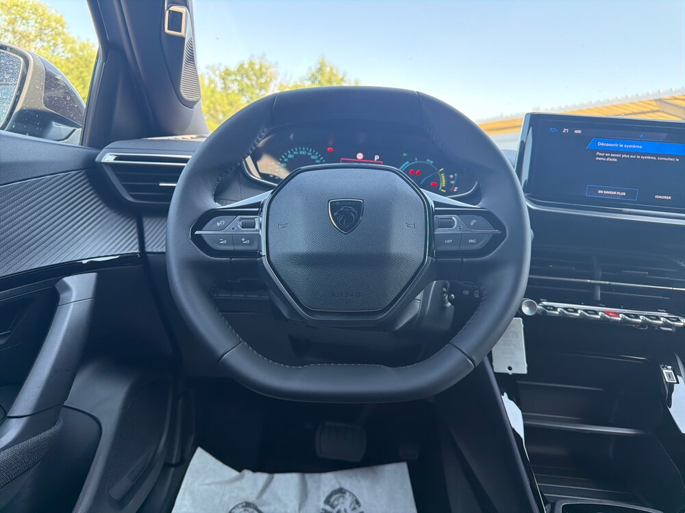 Occasion PEUGEOT 2008 2008 Hybrid 145 e-DCS6 - Style