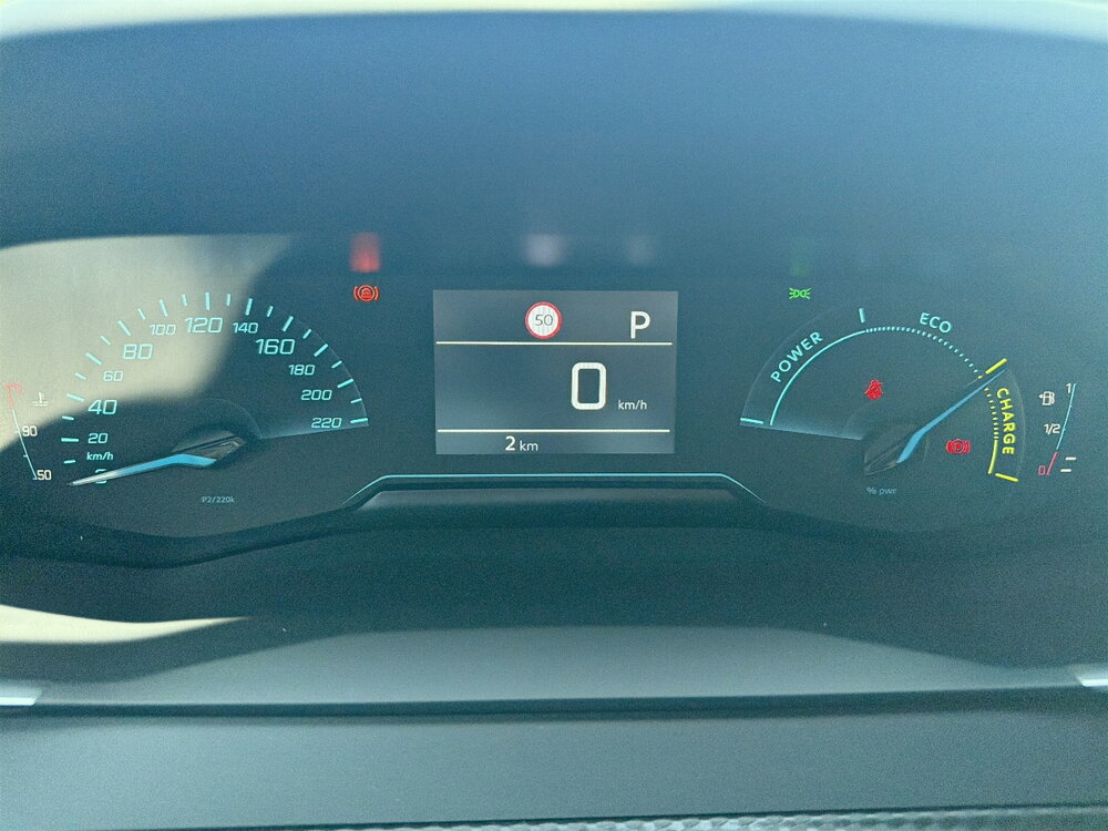 Occasion PEUGEOT 2008 2008 Hybrid 145 e-DCS6 - Style