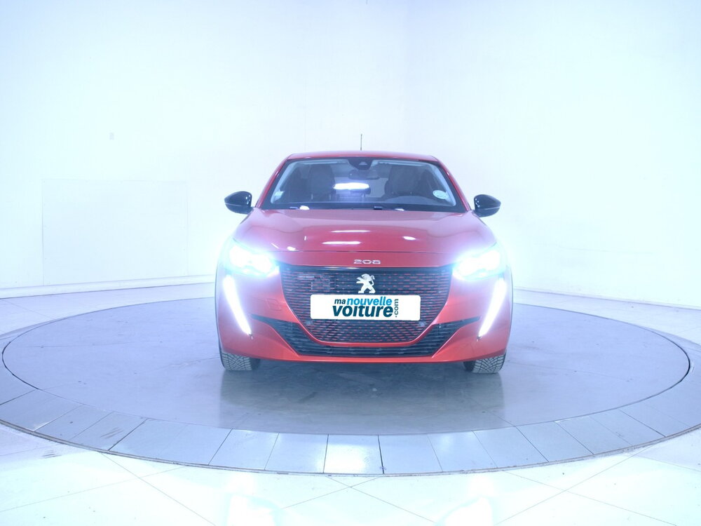 Occasion PEUGEOT 208 208 Electrique 50 kWh 136ch - Allure Pack