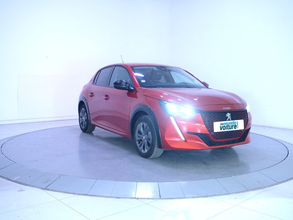Occasion PEUGEOT 208 208 Electrique 50 kWh 136ch - Allure Pack