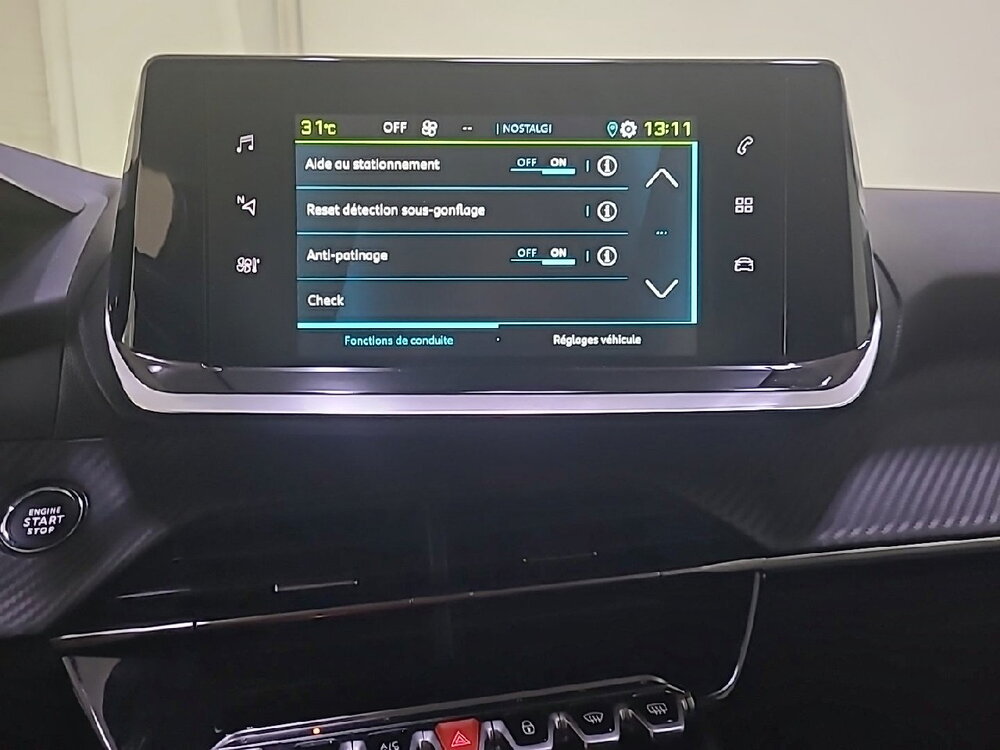 Occasion PEUGEOT 208 208 Electrique 50 kWh 136ch - Allure Pack