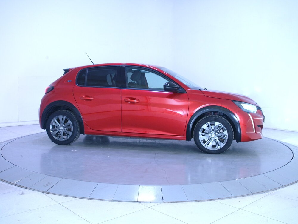 Occasion PEUGEOT 208 208 Electrique 50 kWh 136ch - Allure Pack