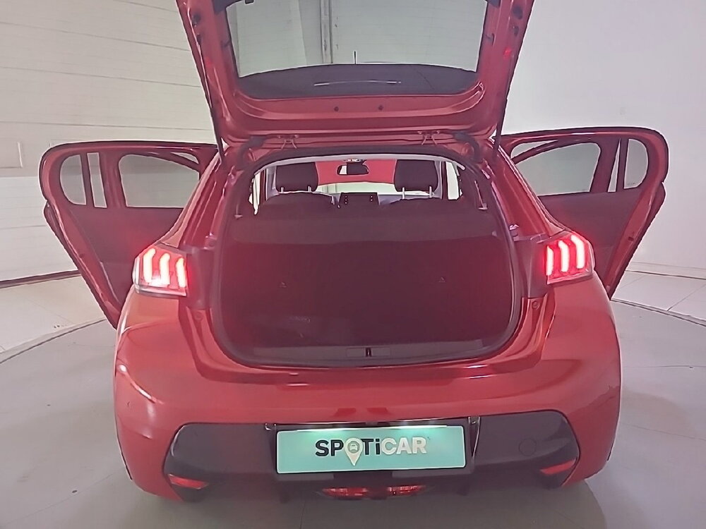 Occasion PEUGEOT 208 208 Electrique 50 kWh 136ch - Allure Pack