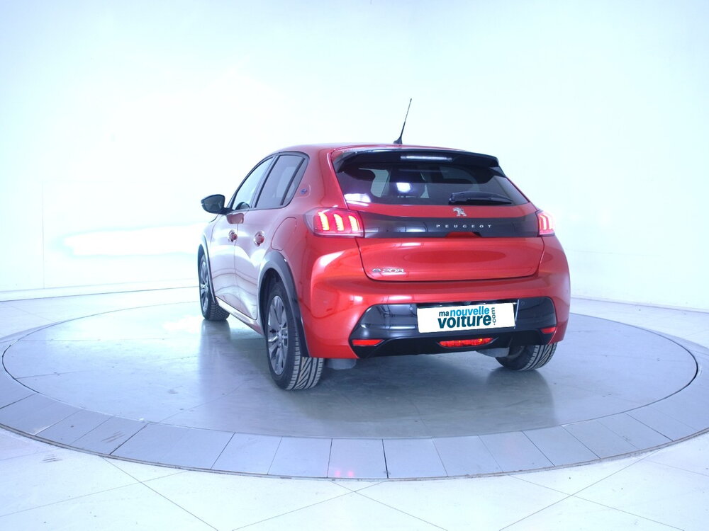 Occasion PEUGEOT 208 208 Electrique 50 kWh 136ch - Allure Pack