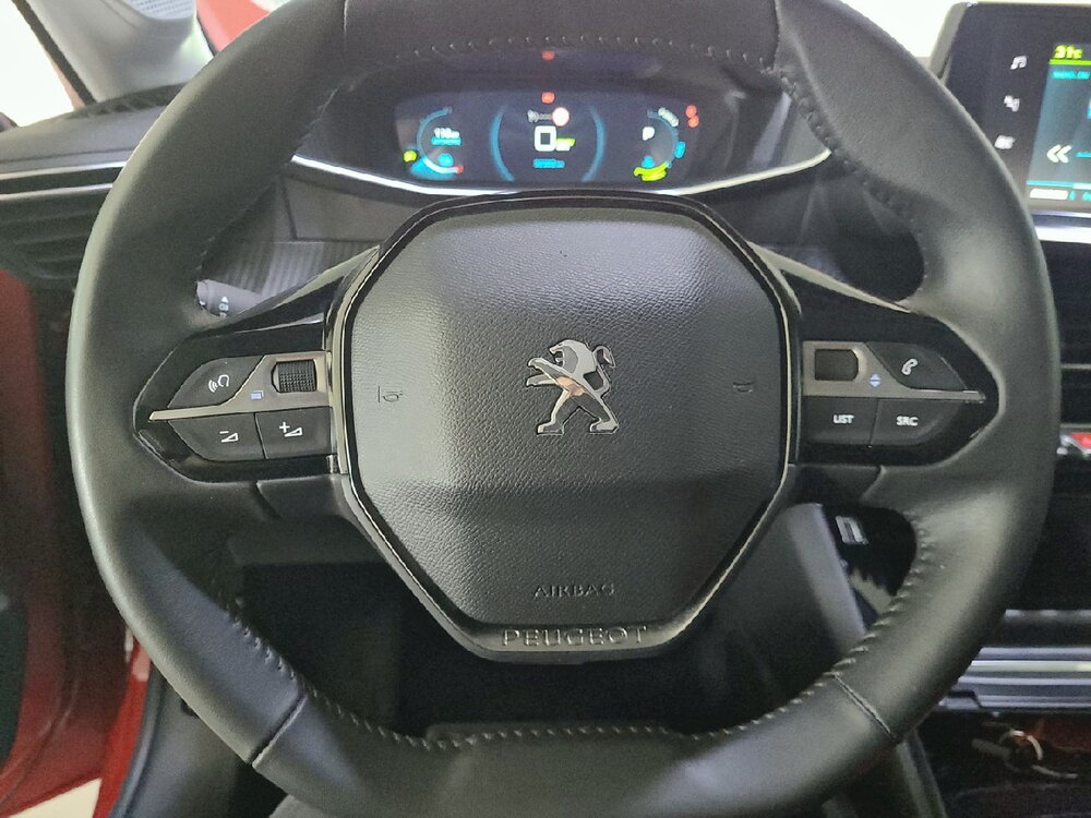 Occasion PEUGEOT 208 208 Electrique 50 kWh 136ch - Allure Pack