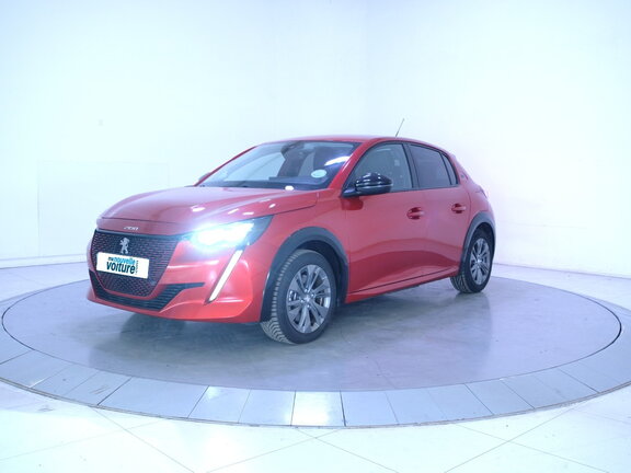 Occasion PEUGEOT 208 208 Electrique 50 kWh 136ch - Allure Pack