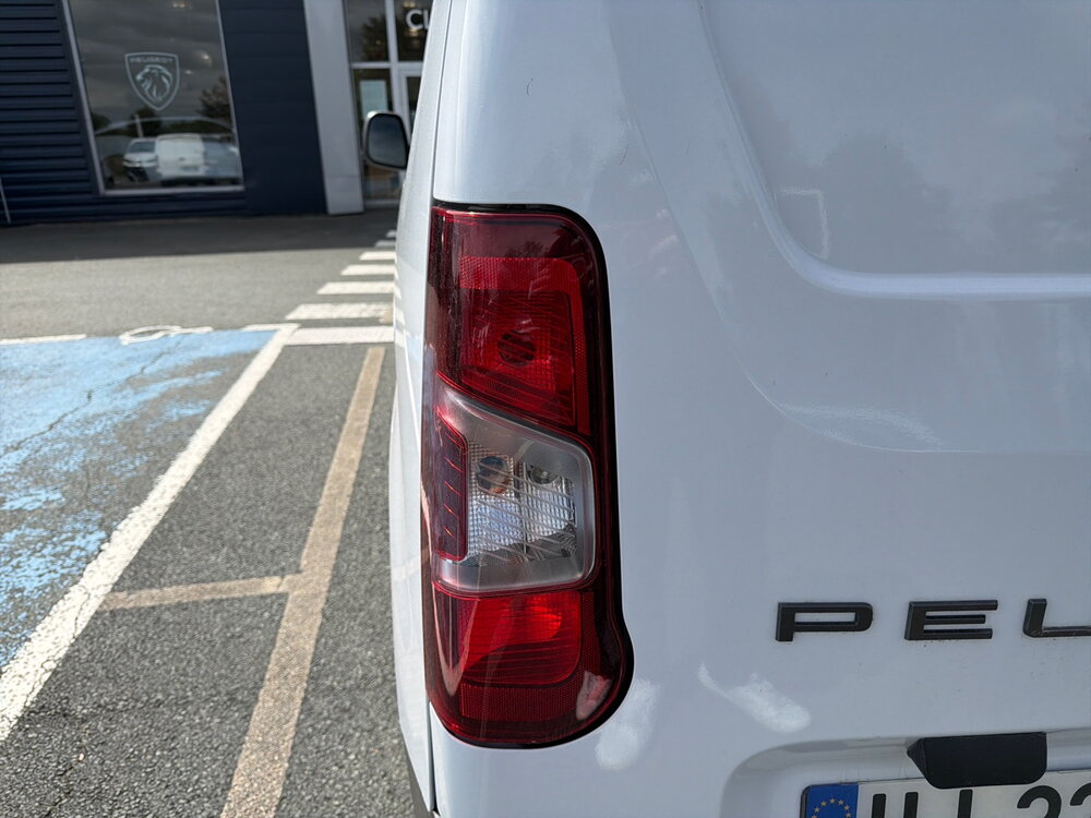 Occasion PEUGEOT Partner PARTNER FGN DIESEL 100 CH M MANUELLE