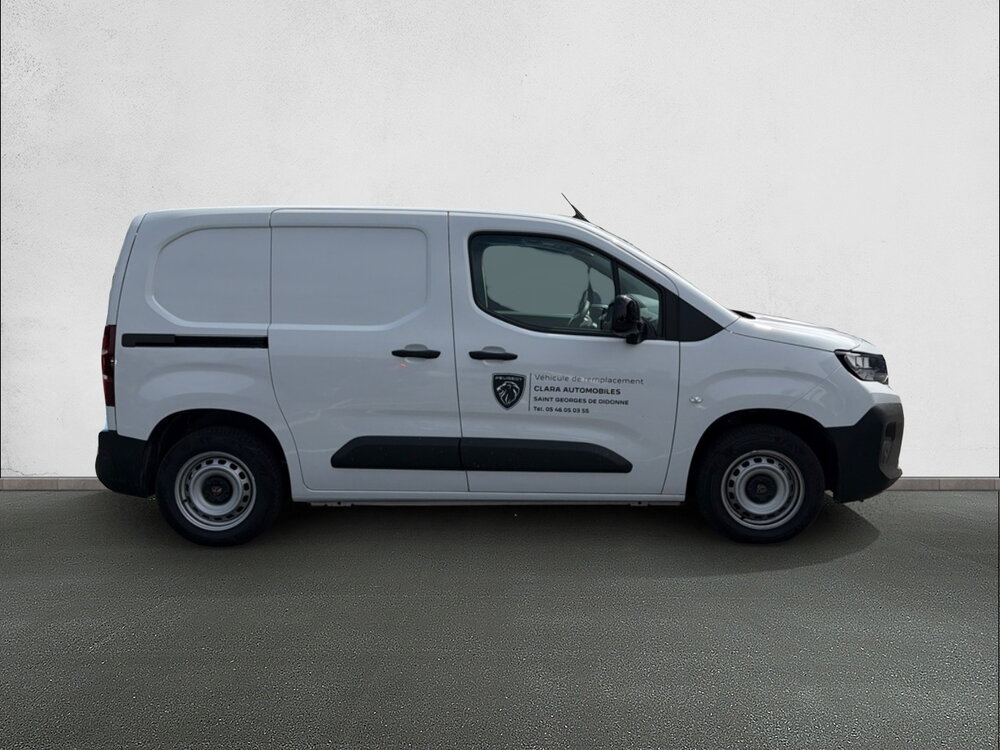Occasion PEUGEOT Partner PARTNER FGN DIESEL 100 CH M MANUELLE