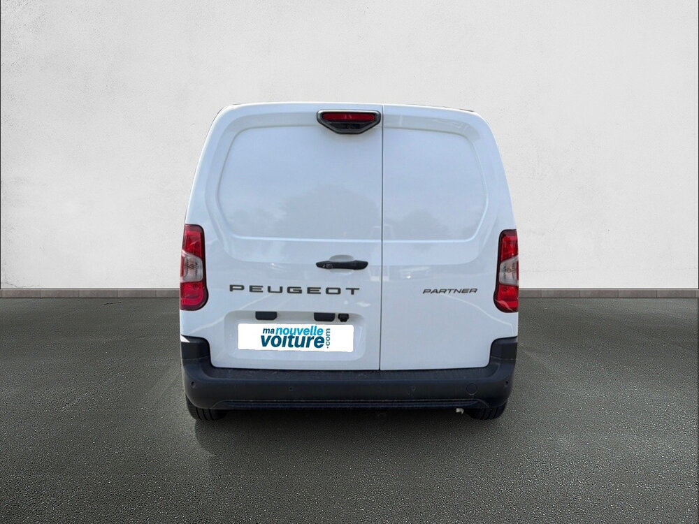 Occasion PEUGEOT Partner PARTNER FGN DIESEL 100 CH M MANUELLE
