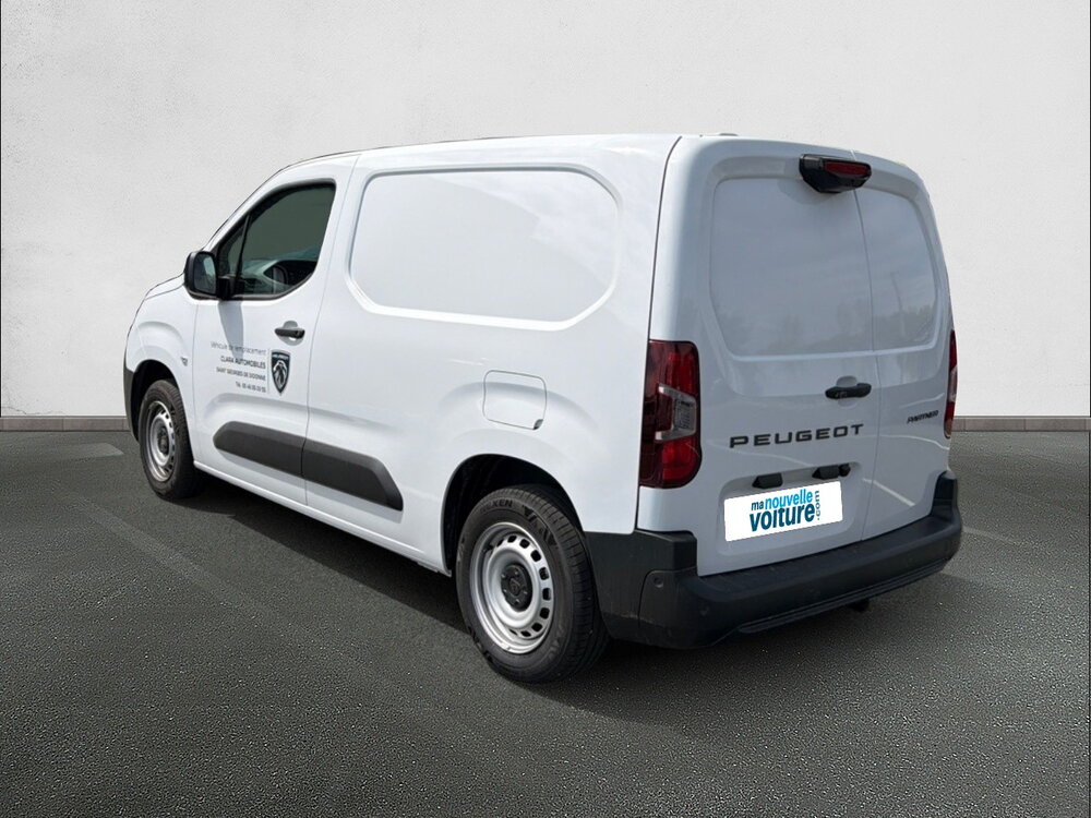 Occasion PEUGEOT Partner PARTNER FGN DIESEL 100 CH M MANUELLE