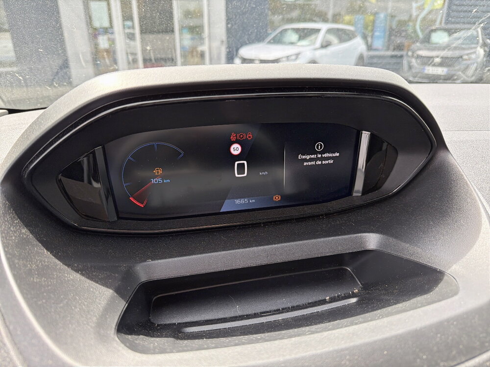 Occasion PEUGEOT Partner PARTNER FGN DIESEL 100 CH M MANUELLE