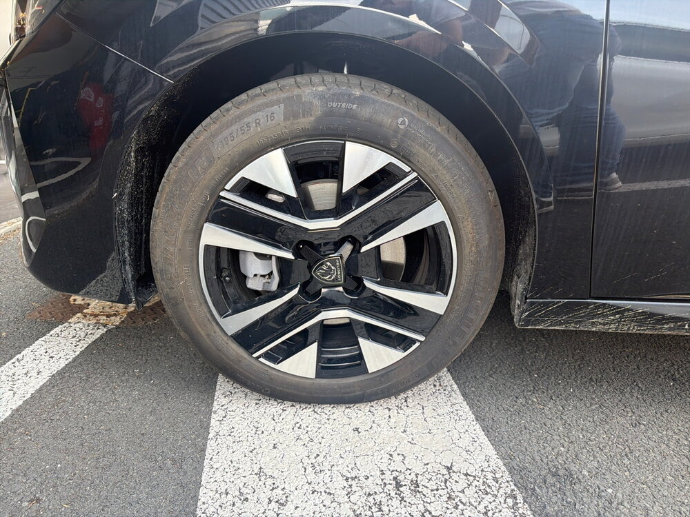 Occasion PEUGEOT 208 208 Hybrid 110 ch e-DCS6 - Edition
