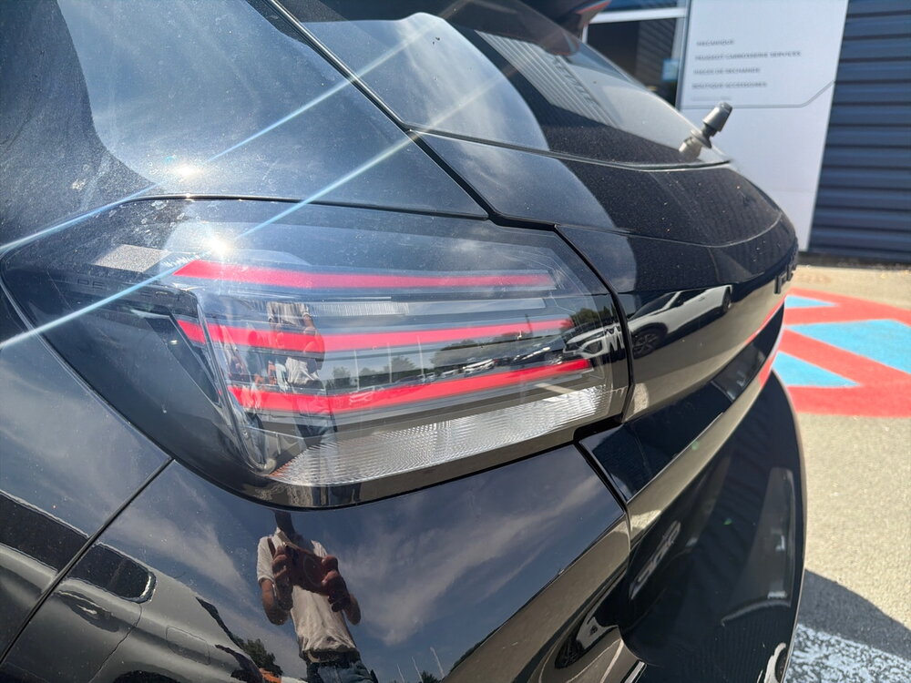 Occasion PEUGEOT 208 208 Hybrid 110 ch e-DCS6 - Edition