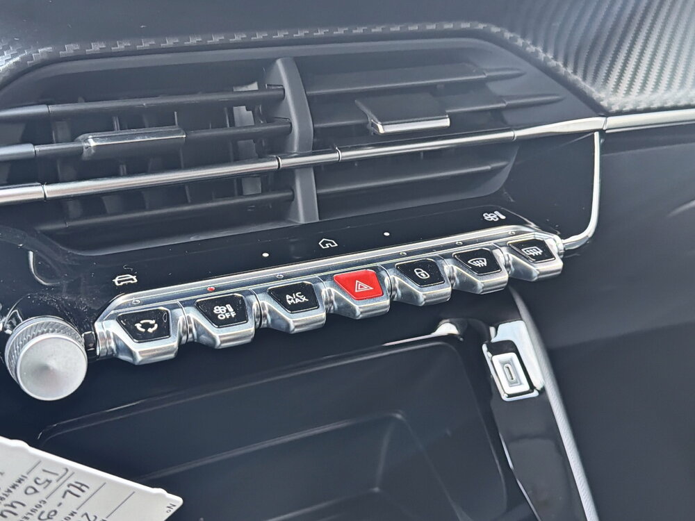 Occasion PEUGEOT 208 208 Hybrid 110 ch e-DCS6 - Edition