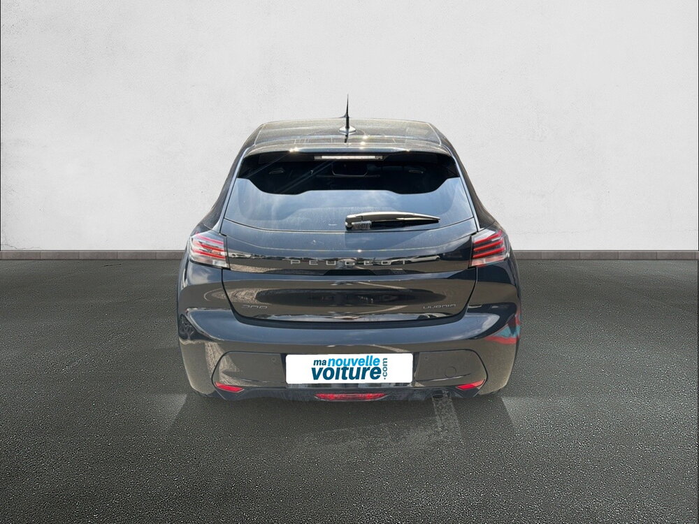 Occasion PEUGEOT 208 208 Hybrid 110 ch e-DCS6 - Edition
