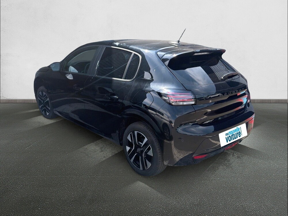 Occasion PEUGEOT 208 208 Hybrid 110 ch e-DCS6 - Edition