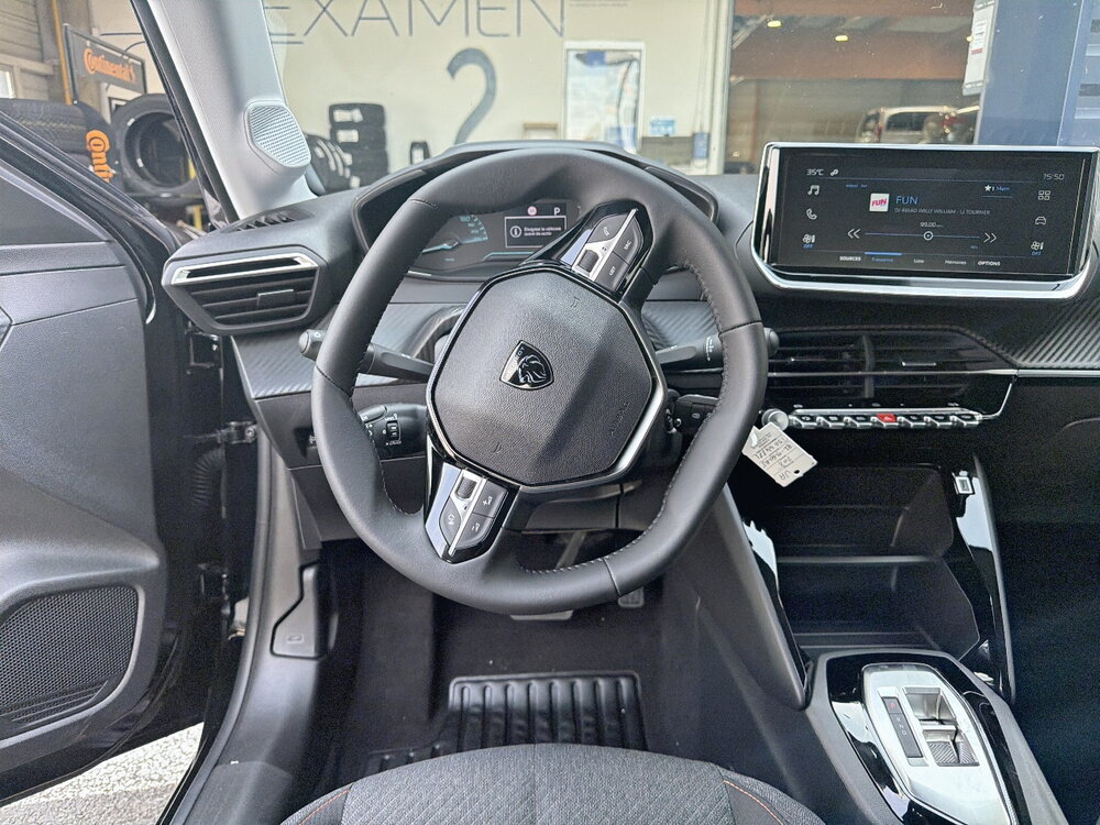 Occasion PEUGEOT 208 208 Hybrid 110 ch e-DCS6 - Edition