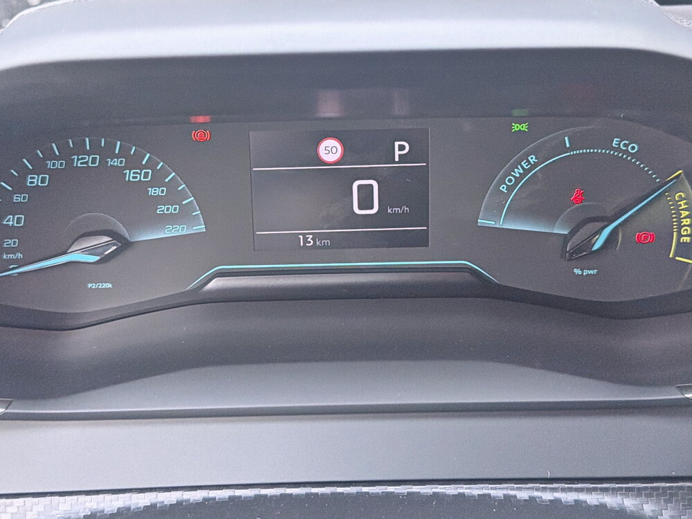 Occasion PEUGEOT 208 208 Hybrid 110 ch e-DCS6 - Edition