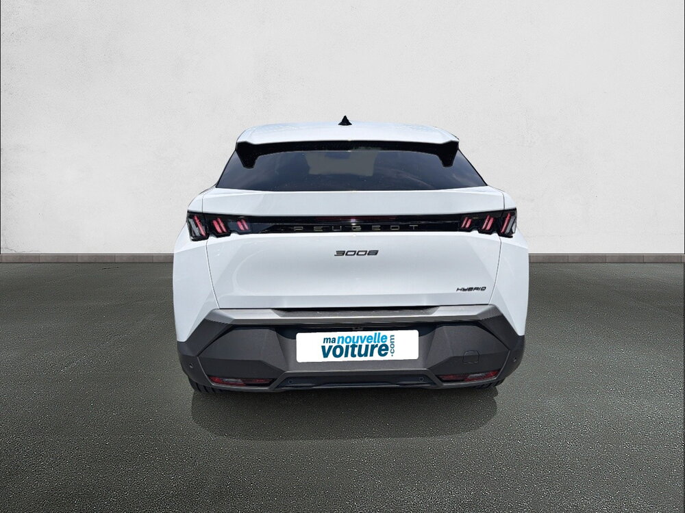 Occasion PEUGEOT 3008 3008 Hybrid 145 e-DCS6 - Allure