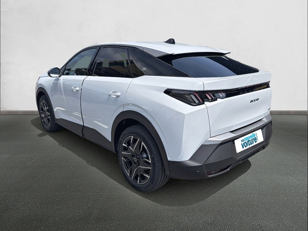 Occasion PEUGEOT 3008 3008 Hybrid 145 e-DCS6 - Allure