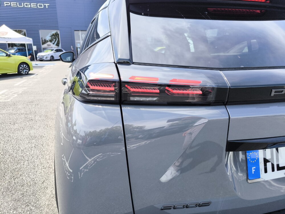 Occasion PEUGEOT 2008 2008 100 S&S BVM6 - Allure