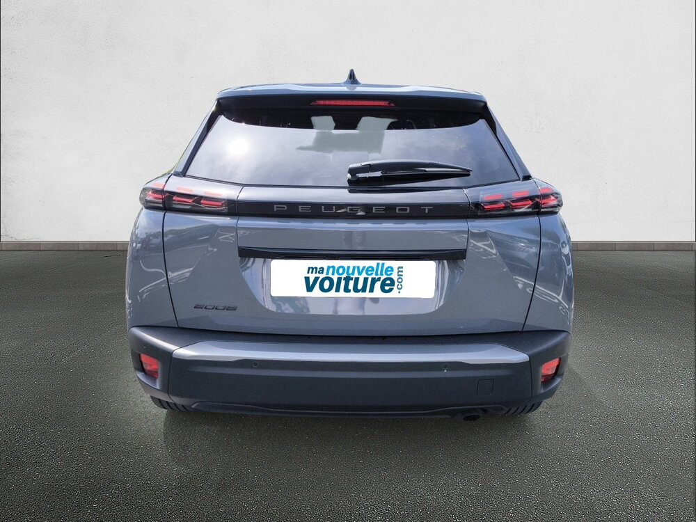 Occasion PEUGEOT 2008 2008 100 S&S BVM6 - Allure