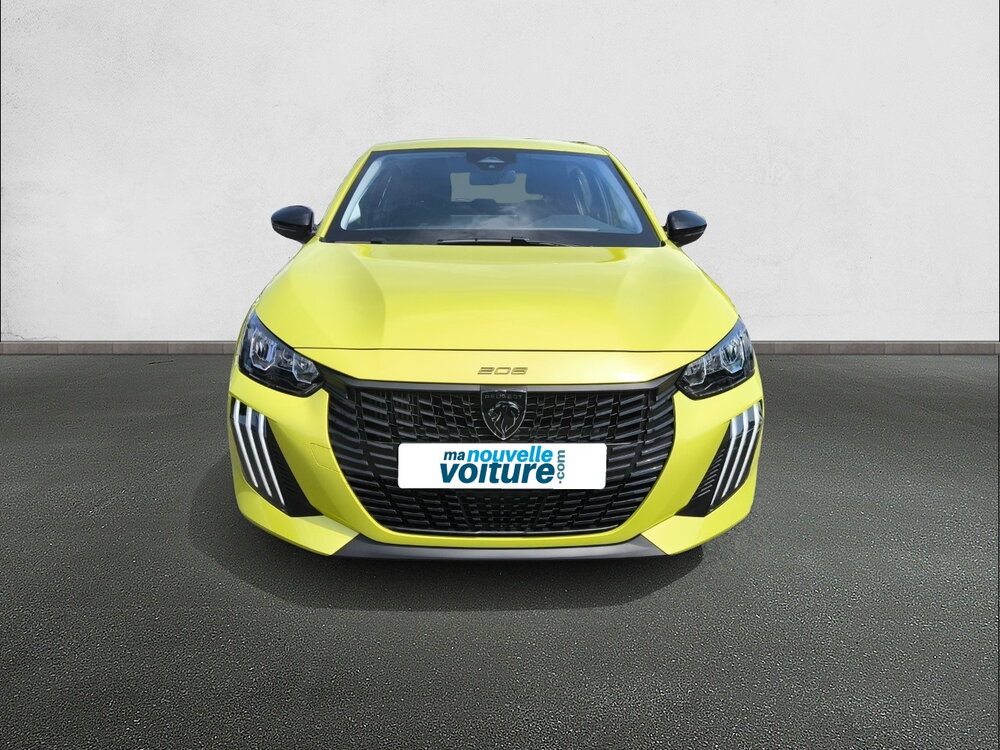 Occasion PEUGEOT 208 208 Turbo 100 ch BVM6 - Style