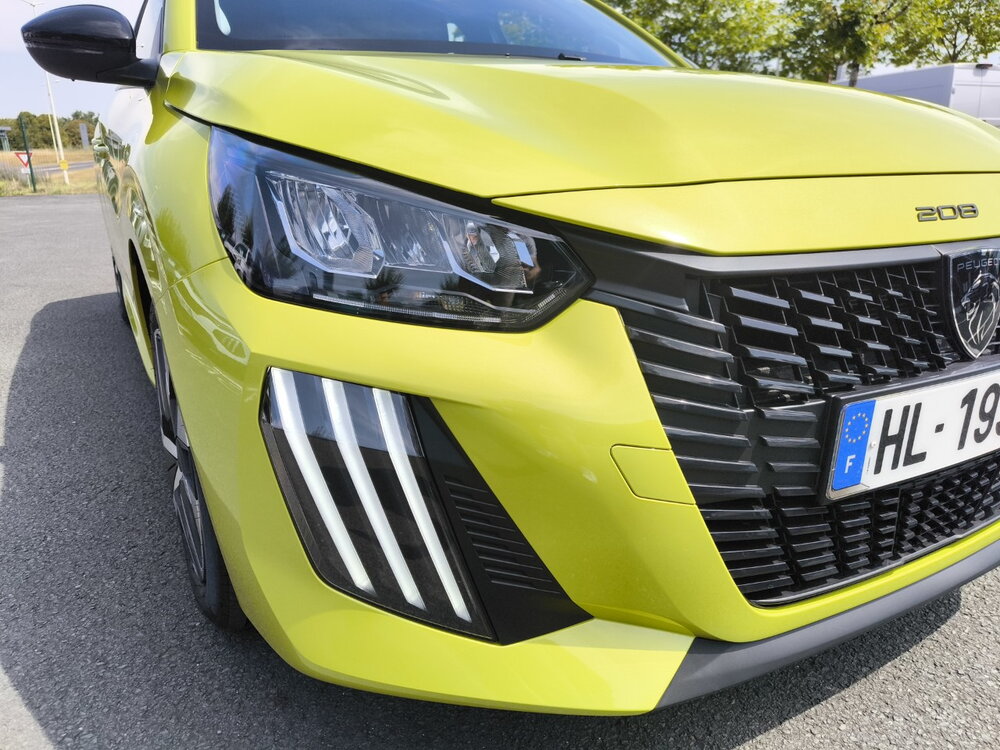 Occasion PEUGEOT 208 208 Turbo 100 ch BVM6 - Style