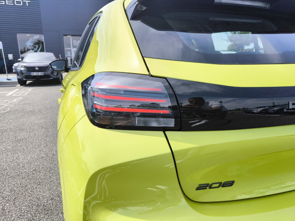 Occasion PEUGEOT 208 208 Turbo 100 ch BVM6 - Style