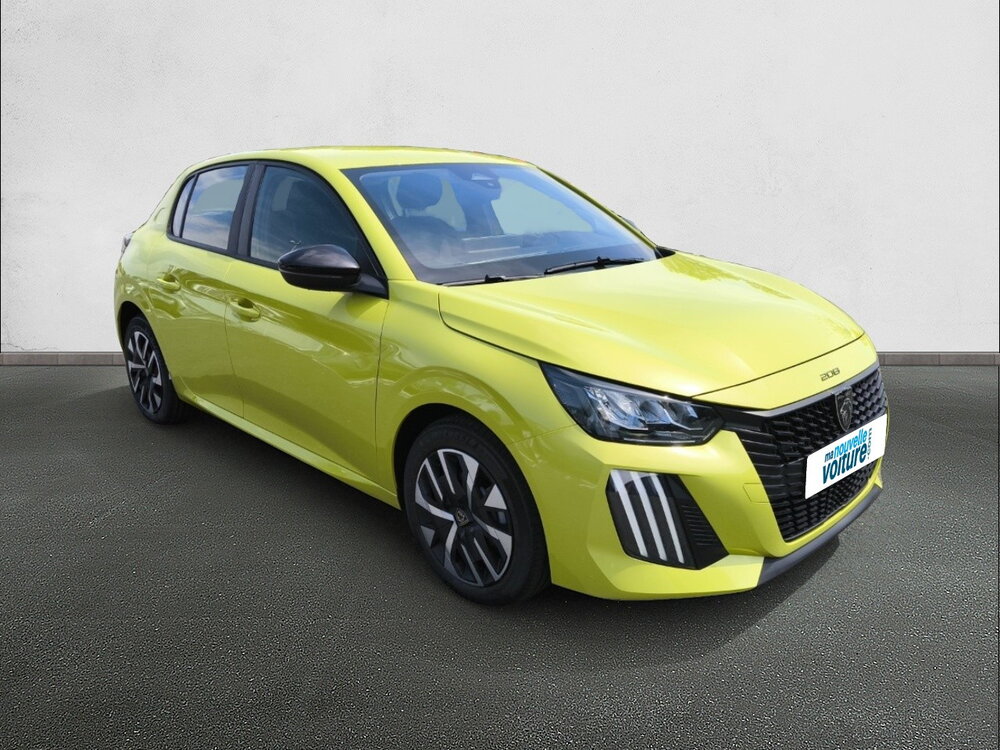 Occasion PEUGEOT 208 208 Turbo 100 ch BVM6 - Style