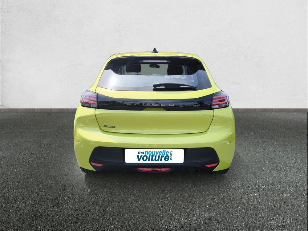 Occasion PEUGEOT 208 208 Turbo 100 ch BVM6 - Style