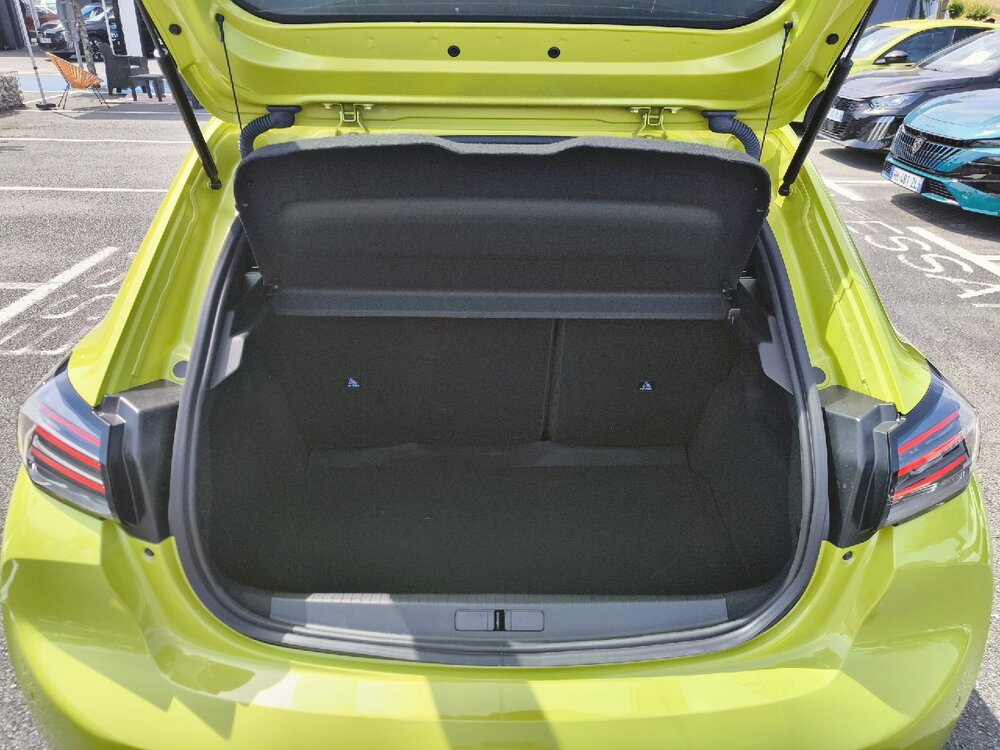 Occasion PEUGEOT 208 208 Turbo 100 ch BVM6 - Style