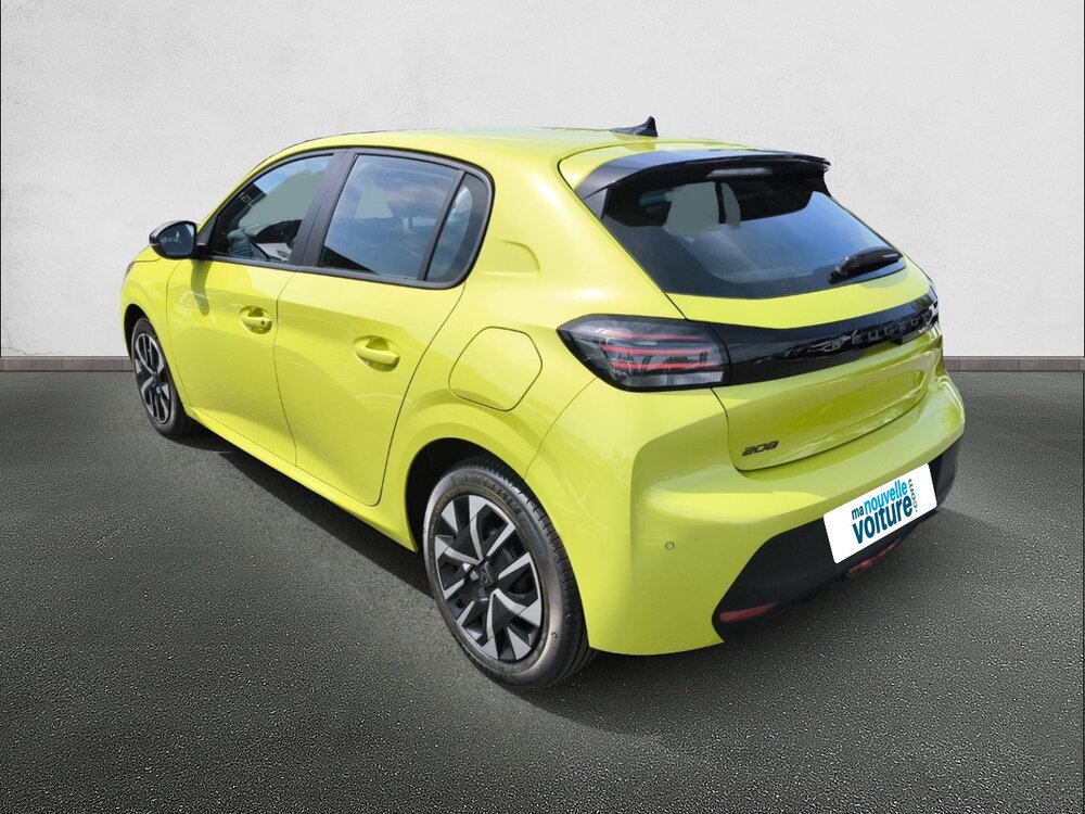Occasion PEUGEOT 208 208 Turbo 100 ch BVM6 - Style