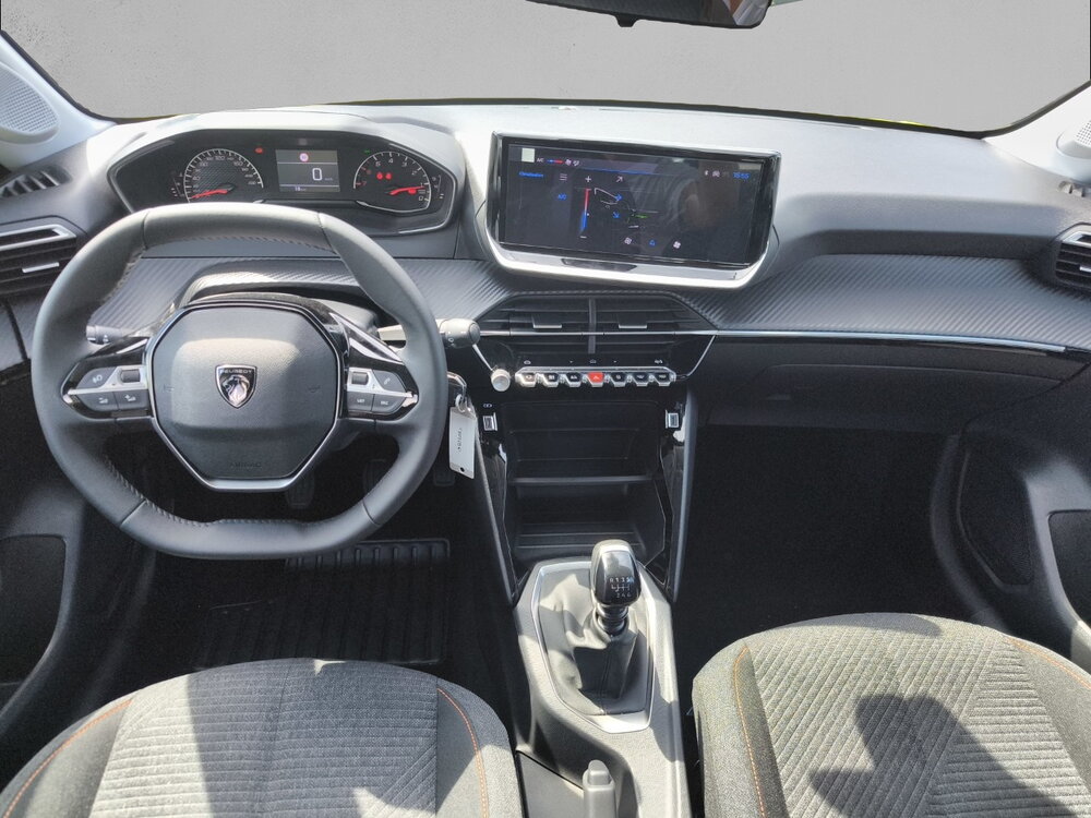 Occasion PEUGEOT 208 208 Turbo 100 ch BVM6 - Style