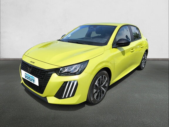 Occasion PEUGEOT 208 208 Turbo 100 ch BVM6 - Style