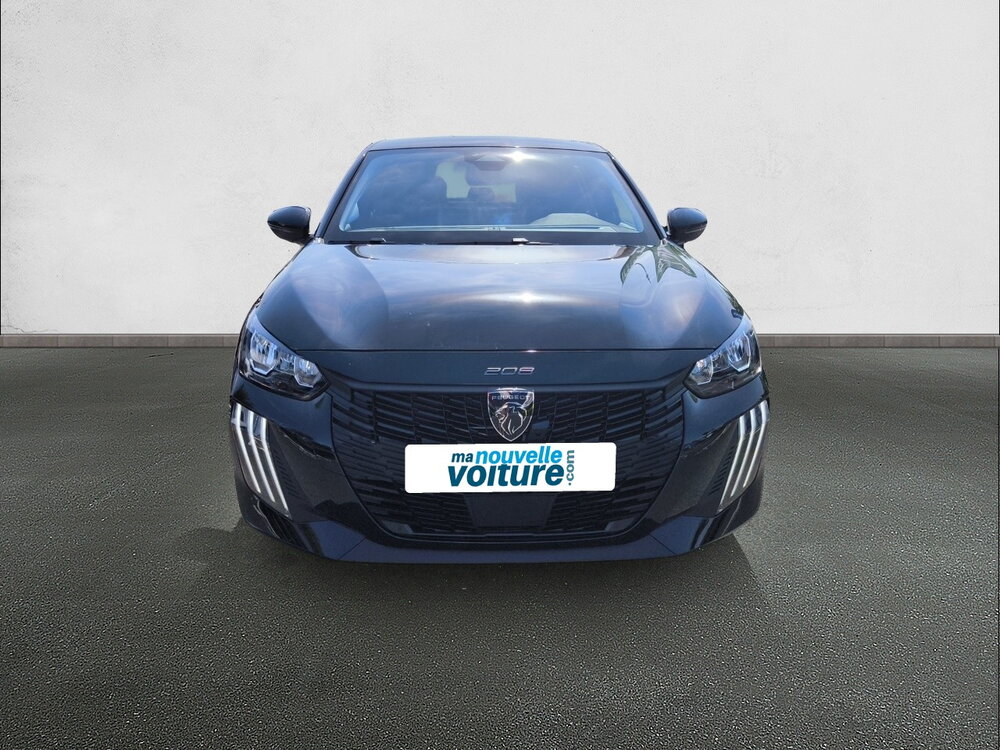 Occasion PEUGEOT 208 208 Electrique 156 ch 54 kWh - Allure