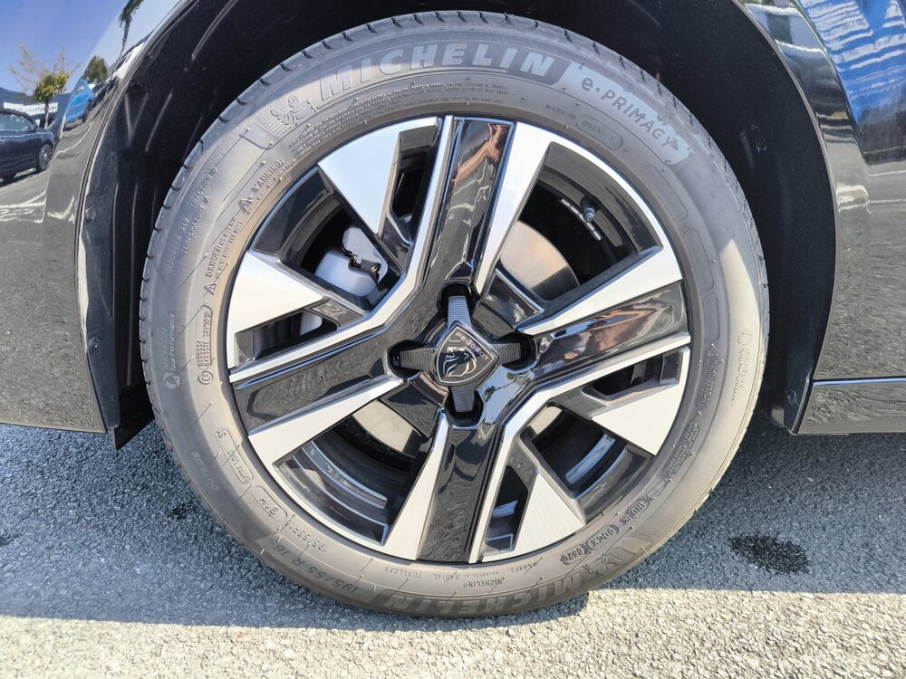 Occasion PEUGEOT 208 208 Electrique 156 ch 54 kWh - Allure