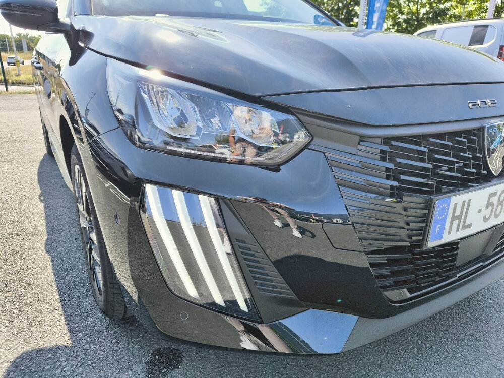 Occasion PEUGEOT 208 208 Electrique 156 ch 54 kWh - Allure
