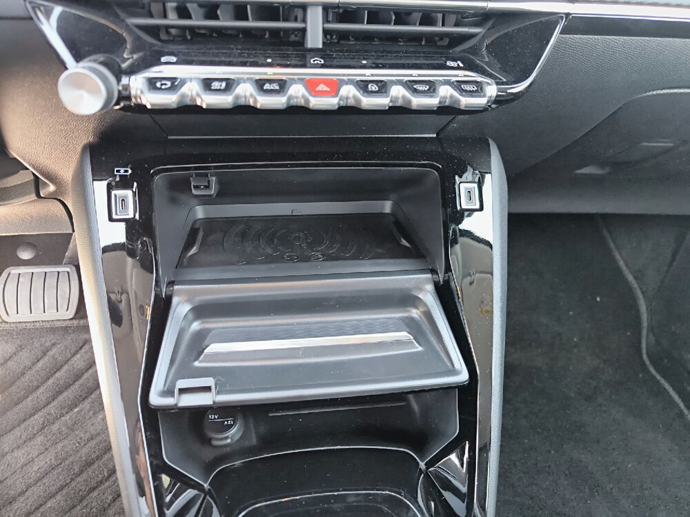 Occasion PEUGEOT 208 208 Electrique 156 ch 54 kWh - Allure