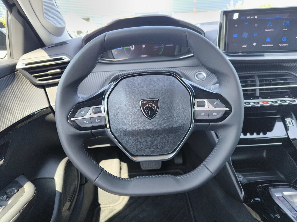 Occasion PEUGEOT 208 208 Electrique 156 ch 54 kWh - Allure