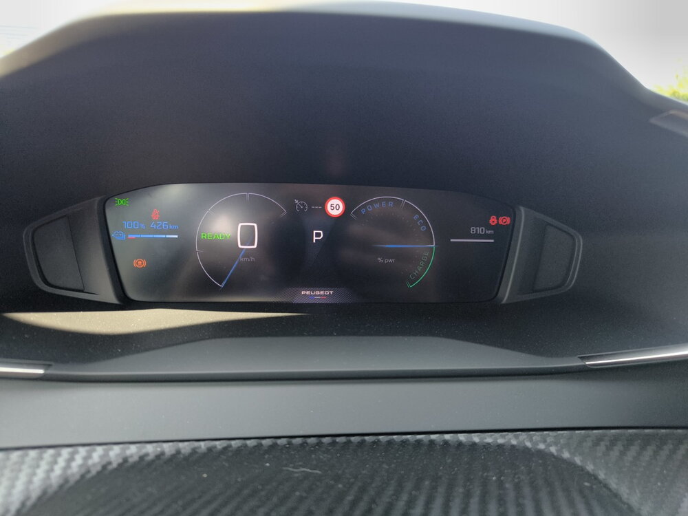 Occasion PEUGEOT 208 208 Electrique 156 ch 54 kWh - Allure