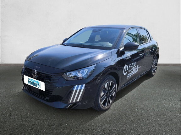 Occasion PEUGEOT 208 208 Electrique 156 ch 54 kWh - Allure
