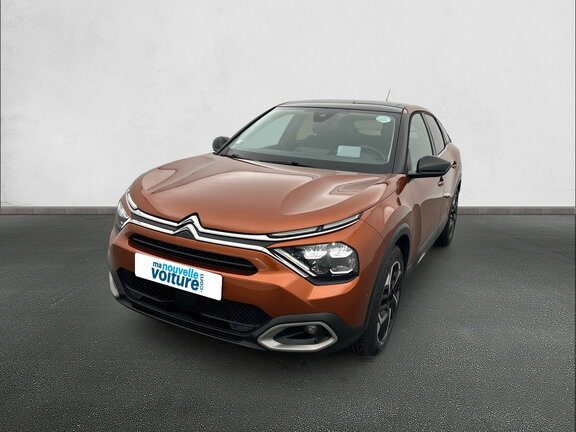 Occasion CITROEN C4 C4 PureTech 130 S&S EAT8 - Shine Pack