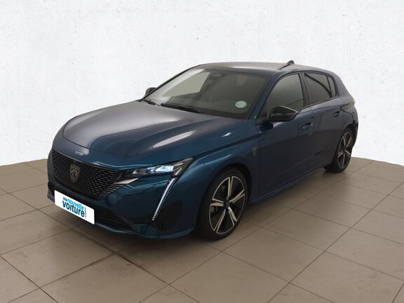 Occasion PEUGEOT 308 308 Hybrid 136 e-DCS6 - GT