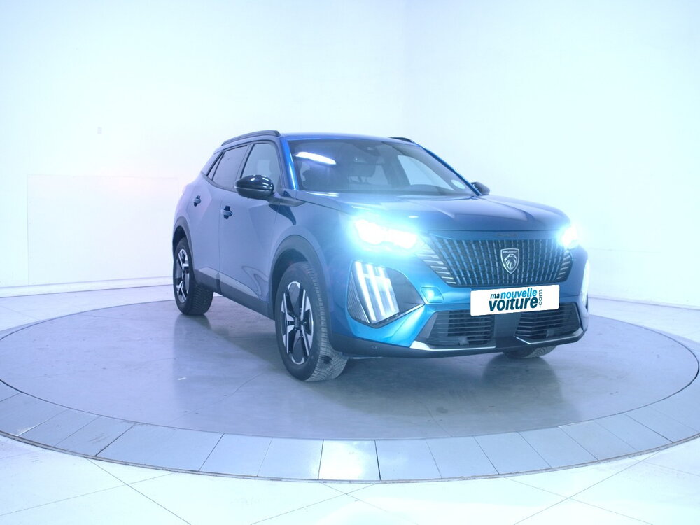 Occasion PEUGEOT 2008 2008 Hybrid 145 e-DCS6 - Allure