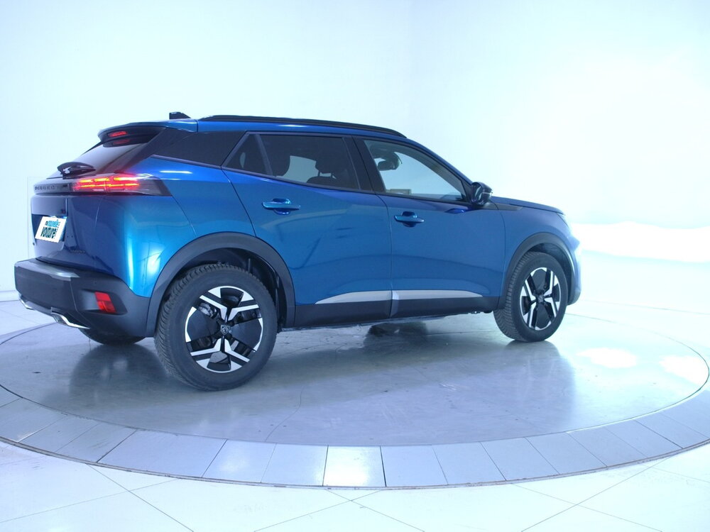 Occasion PEUGEOT 2008 2008 Hybrid 145 e-DCS6 - Allure