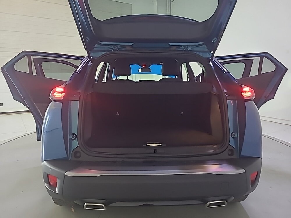 Occasion PEUGEOT 2008 2008 Hybrid 145 e-DCS6 - Allure