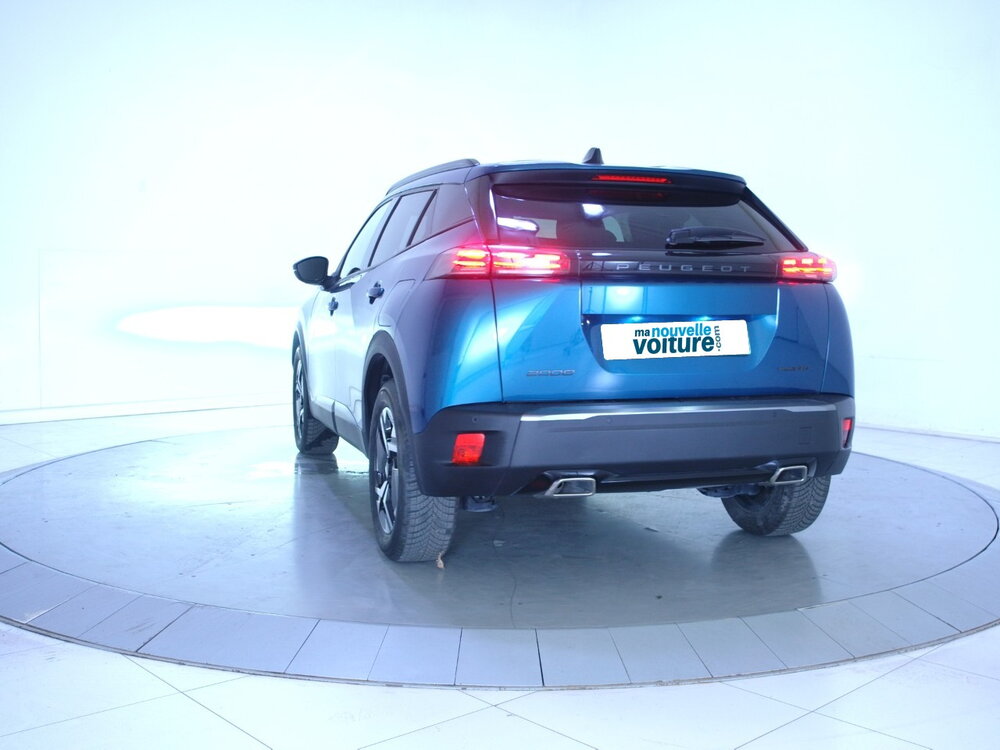 Occasion PEUGEOT 2008 2008 Hybrid 145 e-DCS6 - Allure