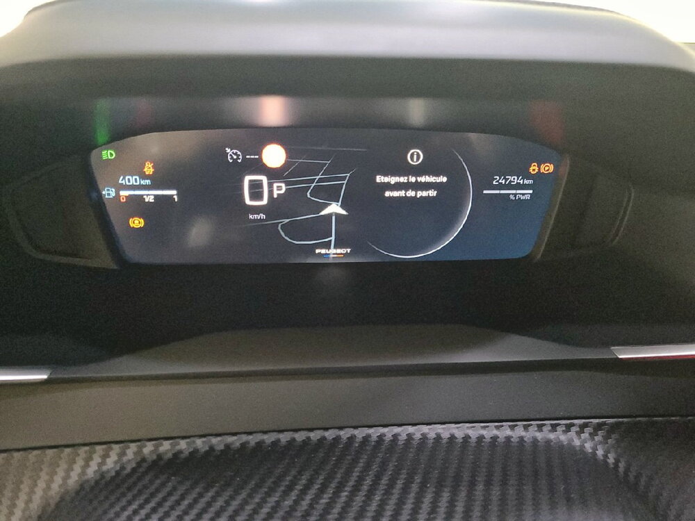 Occasion PEUGEOT 2008 2008 Hybrid 145 e-DCS6 - Allure